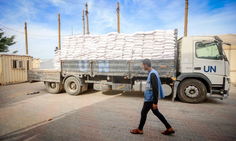 אירוע חריג במסדרון נצרים, צה"ל: האירוע עוד מתנהל