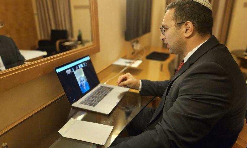 וסרלאוף לראשי הרשויות בצפון: אעשה הכל כדי למנוע את ההסכם