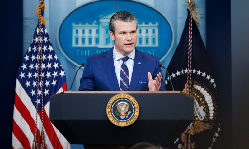 מזכיר ההגנה האמריקני: "השמדנו את תכנית הגרעין של איראן"