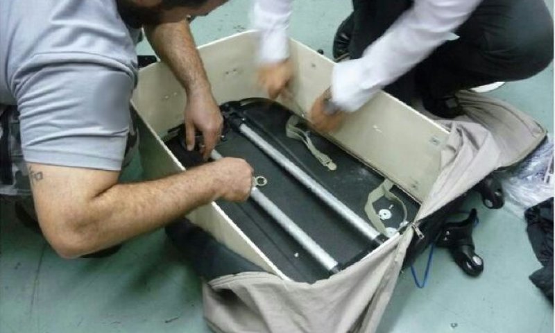 חשד: רשת ישראלית לסחר בסמים בקולומביה