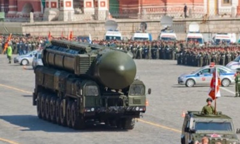 אוקראינה טוענת: רוסיה השתמשה בטיל עם יכולות אטומיות