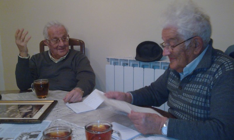 סימון מהשיר האייקוני "אני וסימון ומואיז הקטן" נפטר