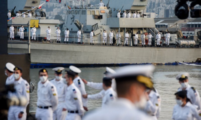 רק 5 שנות מאסר לקצין חיל הים שאנס קצינה