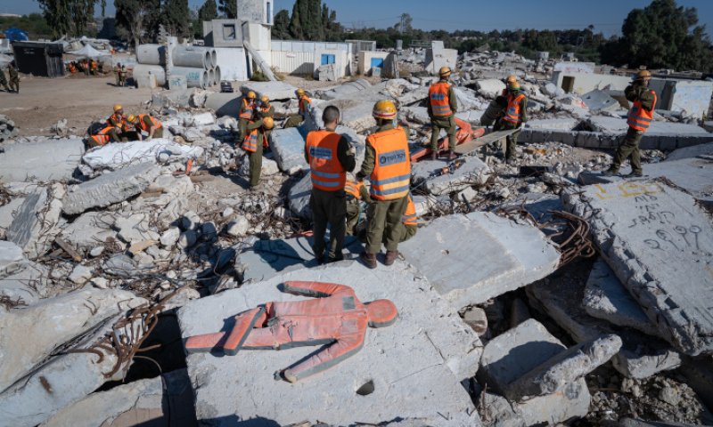 רעידות האדמה בישראל:אלו 10 הערים המסוכנות ביותר