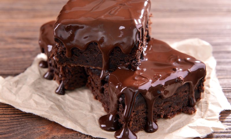מושחתת ובקלות: עוגת שוקולד ללא גלוטן &ndash; מתכון