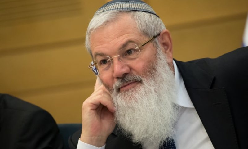 עיזרו לרב אלי בן דהן למצוא שם של רב ספרדי