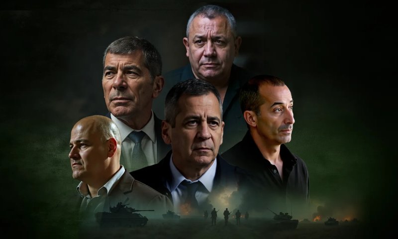 "מה קרה לצה"ל?" &ndash; תיעוד התהליך שהוביל למחדל