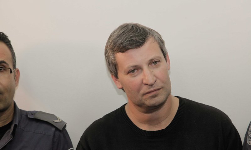 השר לשעבר מישראל ביתנו בדרך לכלא