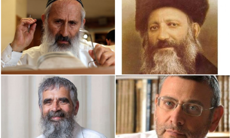 הרבומטר: מי הרב שרציתם לקרוא עליו הכי הרבה?