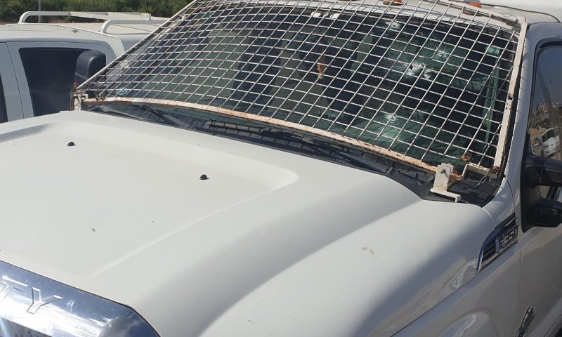 13 איש נעצרו בחשד שפתחו בירי לעבר שוטרים ברהט