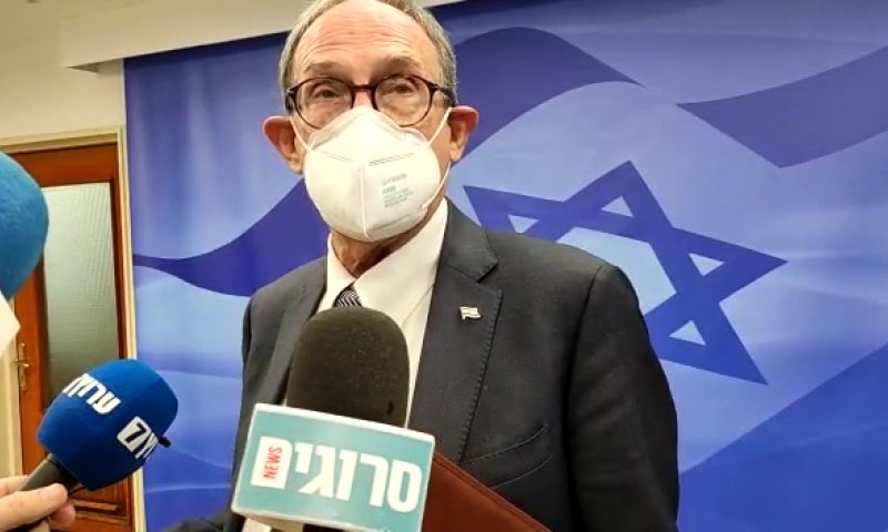 שי: לא נסכן את אזרחי ישראל בגלל יהודי התפוצות