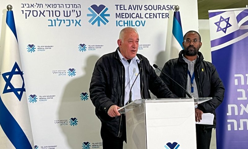 אביו של הישאם א-סייד בהודעה מטלטלת: "לא מדבר, אין לו זיכרון"