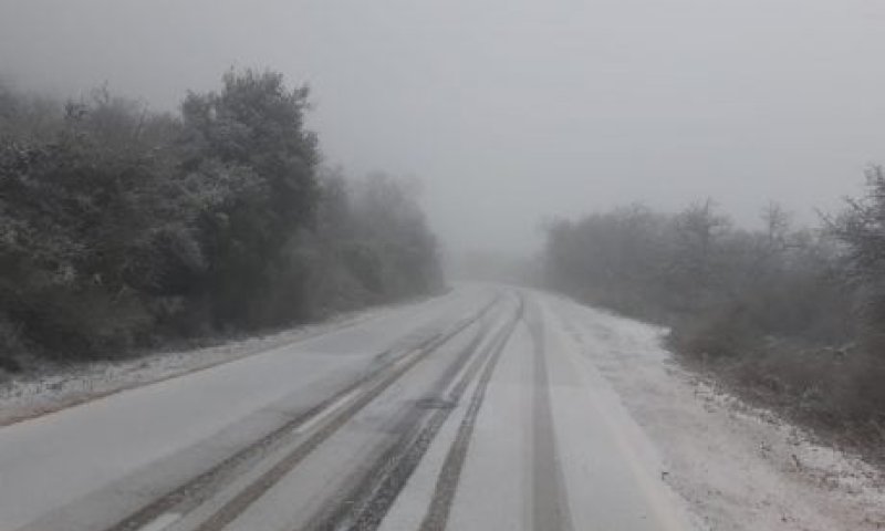 הסערה תתחזק; רוחות, ברד ושלג: תחזית מזג האוויר