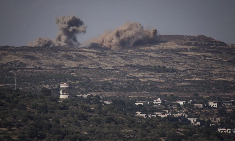מלחמת האזרחים חוזרת: המורדים בסוריה בהישג דרמטי