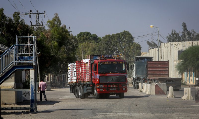 דיווח מצרי: מעבר רפיח יפתח מחר למעבר פצועים