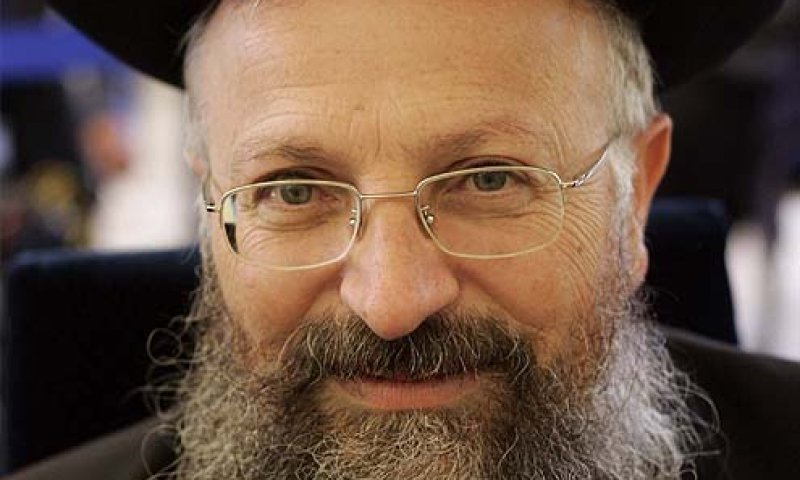 אנשי רוח דורשים מנתניהו: "להוקיע את הבית היהודי בגלל הרב אליהו"