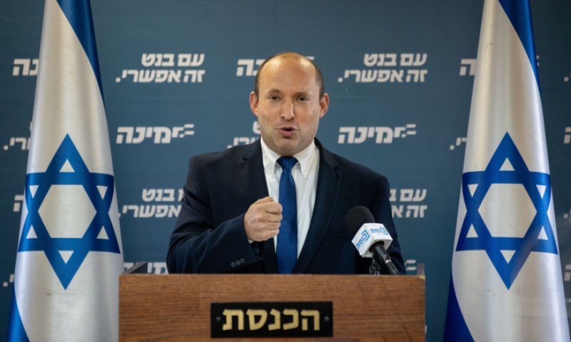 בנט: "כשתיגמר הלחימה תשמעו את עמדתי"