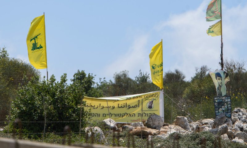 חיזבאללה הודיע: לוקחים אחריות על הירי לבסיס מירון