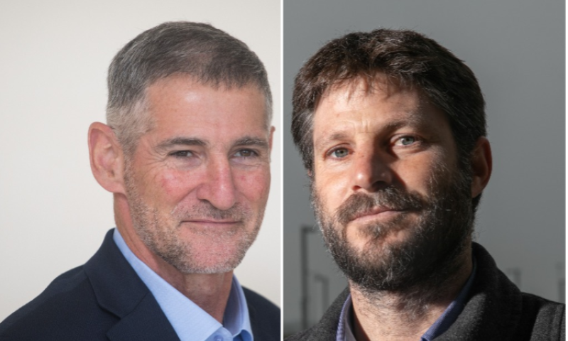 עימות בין סמוטריץ' לגולן: "מודה לה' שלא נבחרת לרמטכ"ל"