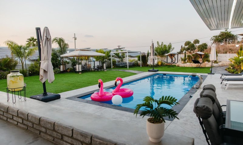 חוגגים אירוע בקרוב? מצאנו לכם את המתחם המושלם