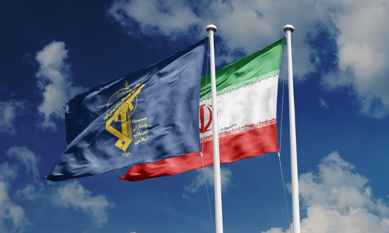 רשמית: האיחוד האירופי הכריז על משמרות המהפכה כארגון טרור