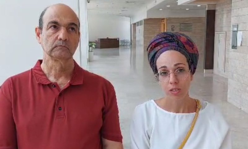 הצדק נעשה: הורשע מחבל שדקר יהודי בשומר החומות