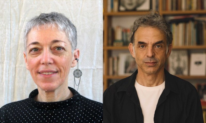 כבוד: אתגר קרת והגר קדימה זכו בפרסי מפעל חיים של אקו"ם