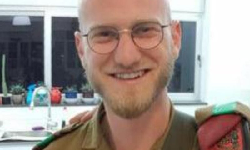 אליהו דוד קיי הוא הנרצח בפיגוע הירי