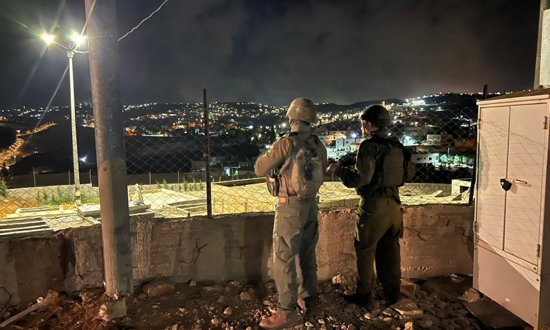"לעבור מהכלה להכרעה": כתר הוטל על תקוע הערבית