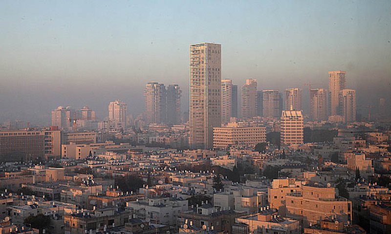 הירי התחדש: חמש רקטות יורטו מעל גוש דן