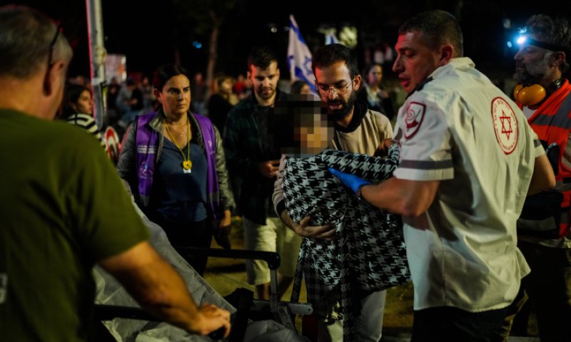 החשוד בדריסת מפגינים: כדורגלן עבר ומאמן בהווה