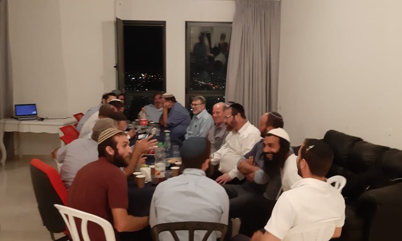 לקראת חתימה? עוצמה יהודית אישרה ריצה עם נעם