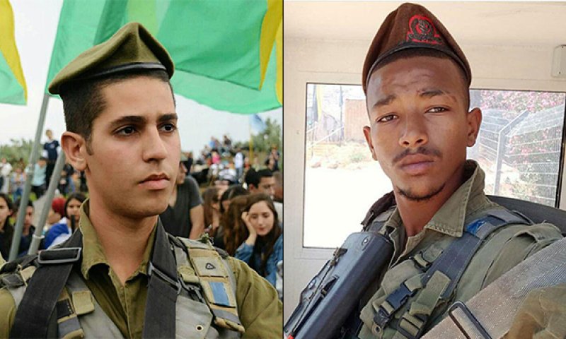 הותר לפרסום: ההרוגים &ndash; לוחמים בסיירת גולני