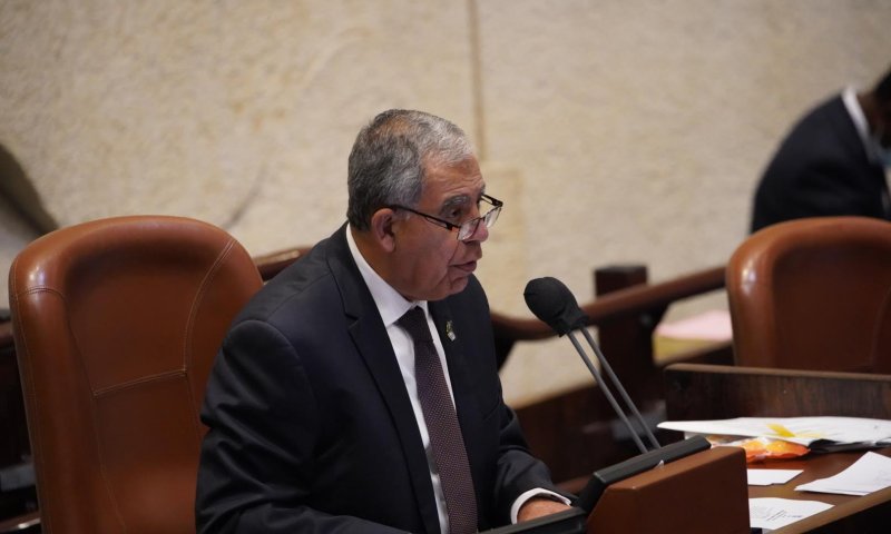 "שנאה אנטישמית תדלקה את שריפה בתי הכנסת"