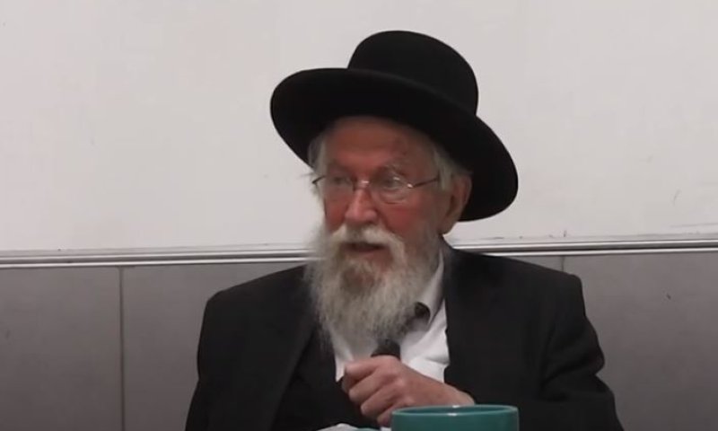 התפללו לרפואתו | הגרז"ן אושפז בביה"ח; מצבו קשה