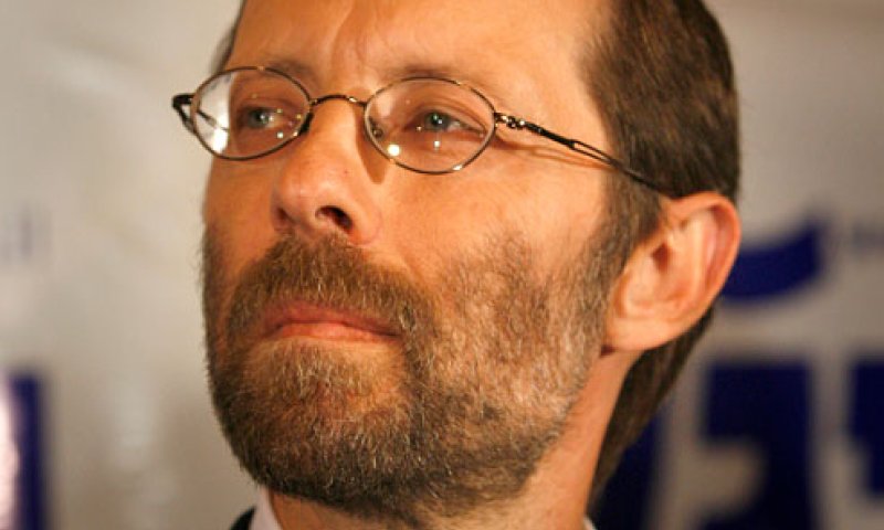 פייגלין: "אולמרט נוכל, רודף שלמונים"