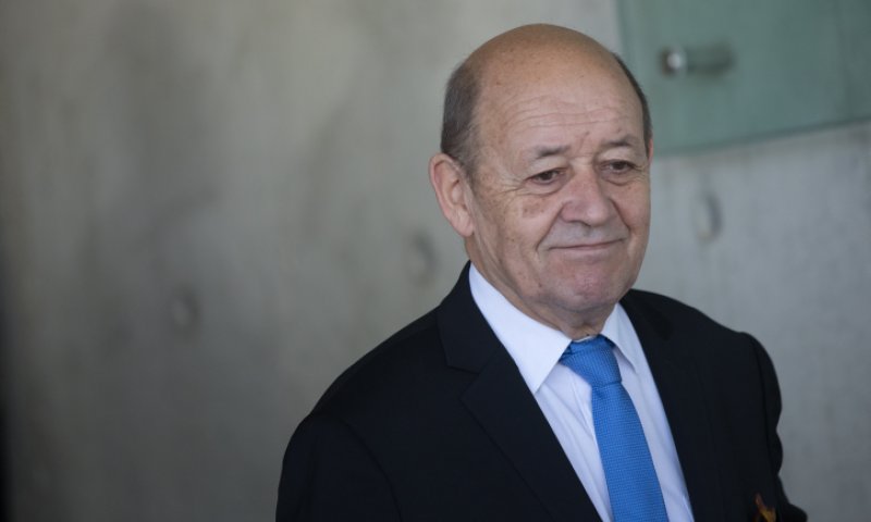 צרפת מגנה את הירי: "מחוייבת לביטחון ישראל"