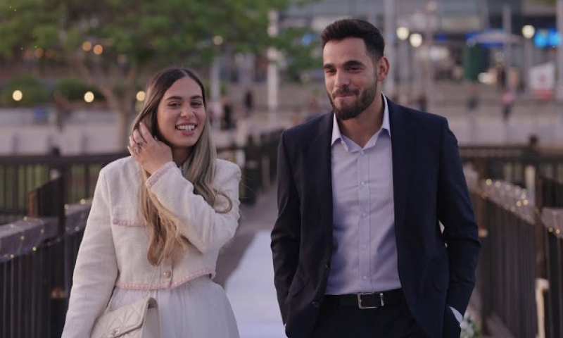 מעיין וישראל מ"ווארט" מודים: בלי ליווי היינו מתגרשים