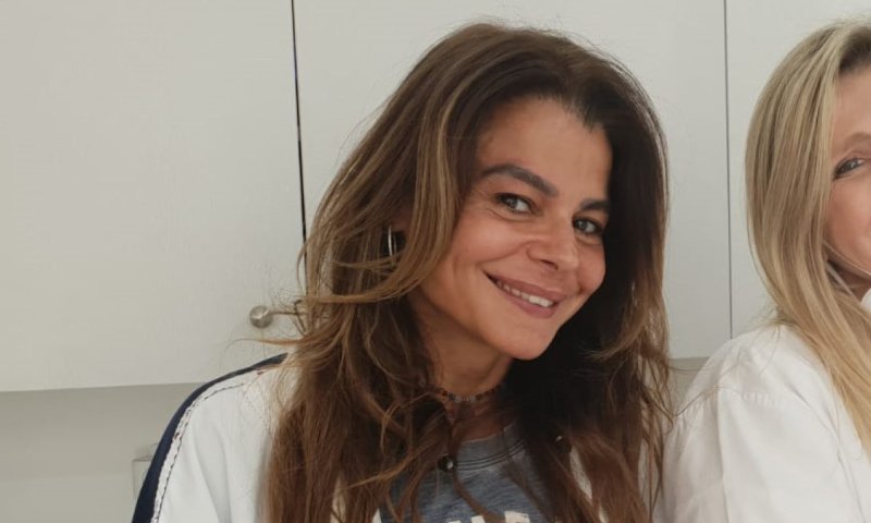 מזל טוב: בתה הבכורה של רינת גבאי התחתנה