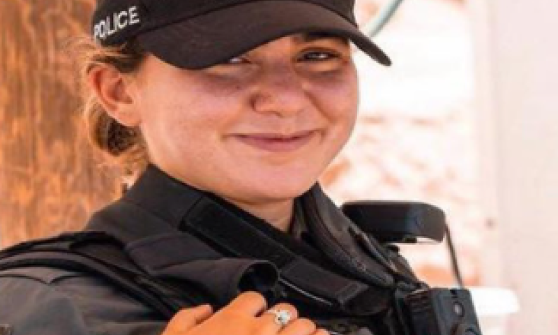 הותר לפרסום שם השוטרת שנהרגה בפיגוע