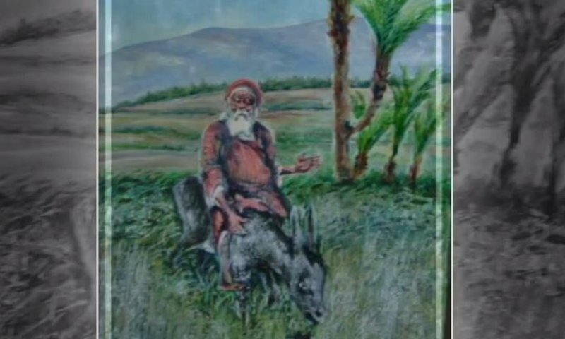 לכבוד ט"ו בשבט: ביצירתו של מאיר בן אורי ז"ל