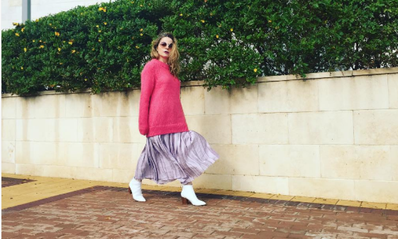 פאשנאינסטה: לונדון כן מחכה לה