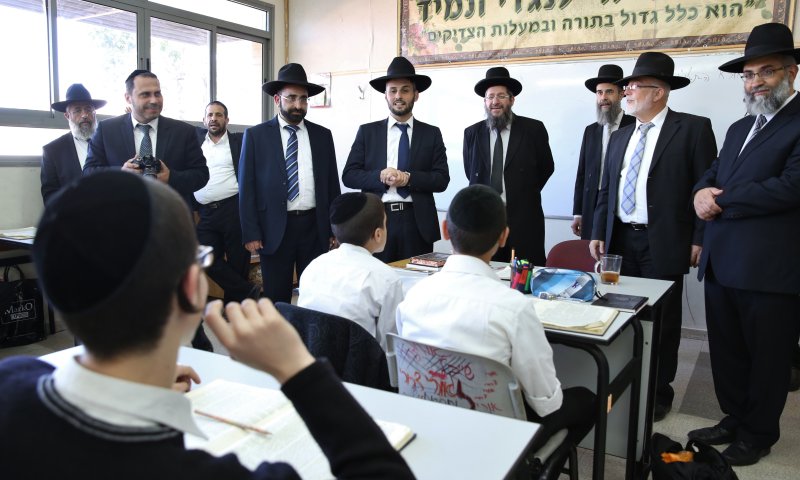 תביעה בסך 22 מיליון נגד רשת מעיין החינוך התורני