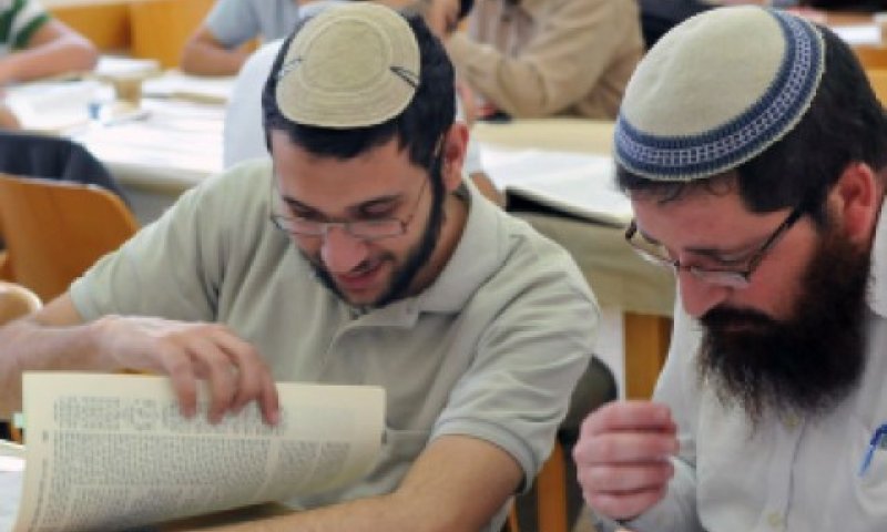 איגוד ישיבות ההסדר: בנט עמד איתן למען לימוד התורה