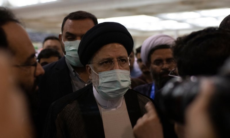 ראיסי הטיל ספק בשואה: 'יש סימנים, אבל צריך לחקור'