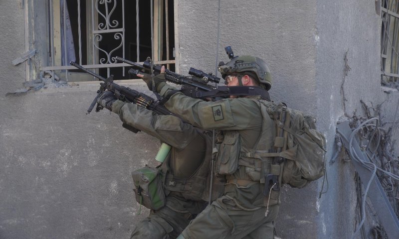 בדרך להכרעת חמאס: נתוני הלחימה מעזה נחשפים