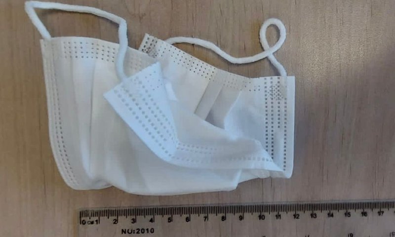 בגלל מסיכת קורונה: פוענח מקרה אונס מלפני 13 שנים