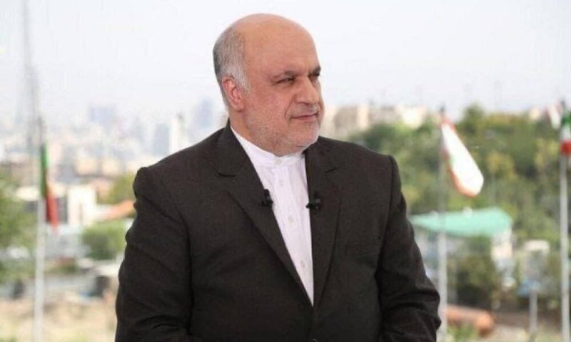 נשא עליו ביפר של חיזבאללה? שגריר איראן בלבנון נפצע בפיצוץ