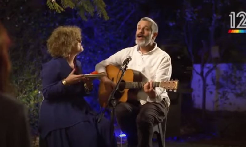 "זאת היתה בדיחה": ההסתבכות של אביתר בנאי