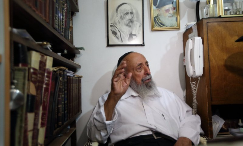 מסתמן: זה המחליף של הרב שלום כהן זצ"ל